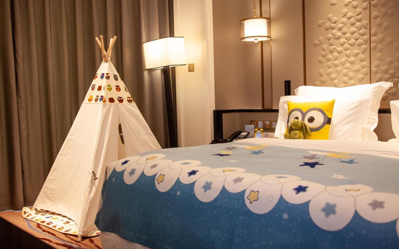 Отель Wyndham Циндао Экстерьер фото