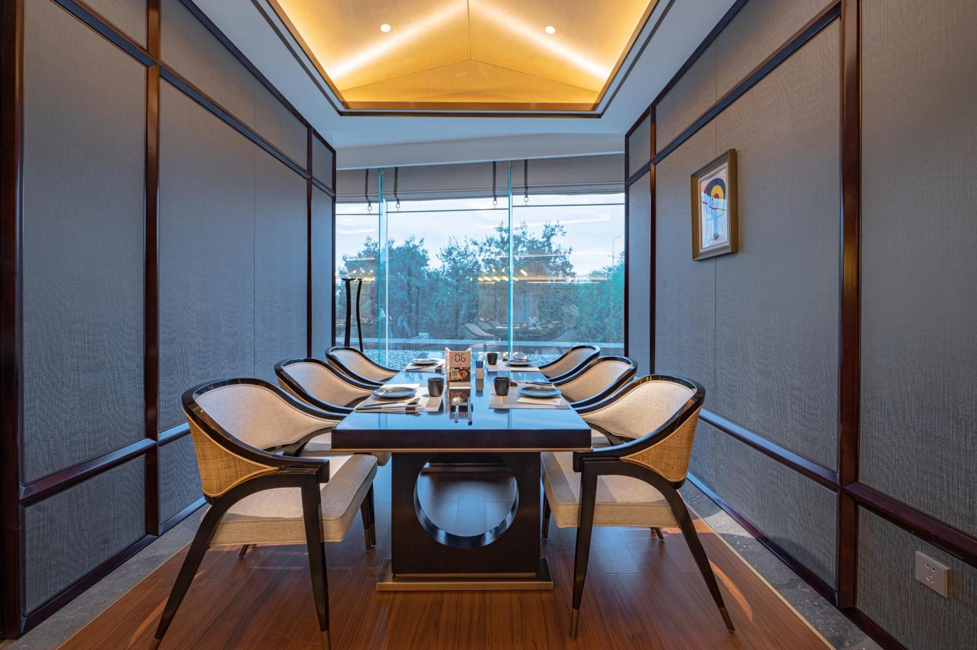 Отель Wyndham Циндао Экстерьер фото