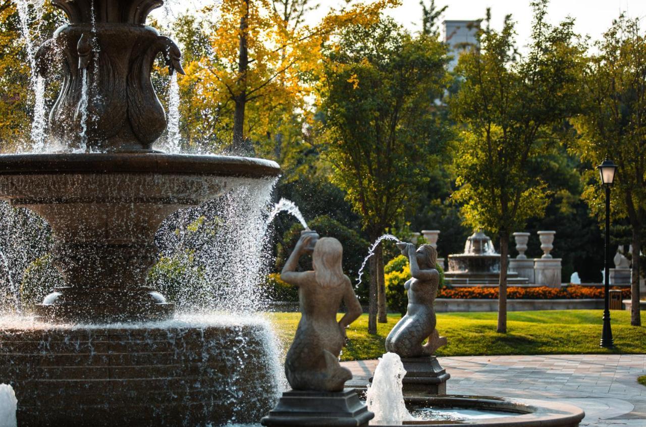 Отель Wyndham Циндао Экстерьер фото